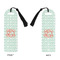 Monogram Plastic Bookmarks - Approval