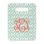 Monogram Rectangular Trivet with Handle