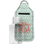 Monogram Hand Sanitizer & Keychain Holder - Large