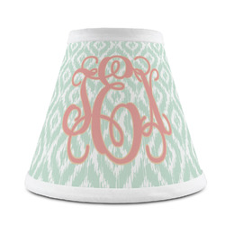 Monogram Chandelier Lamp Shade