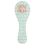 Monogram Ceramic Spoon Rest