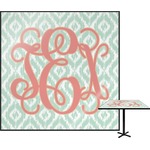 Monogram Square Table Top - 24"