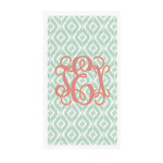 Monogram Guest Paper Towels - Full Color - Standard