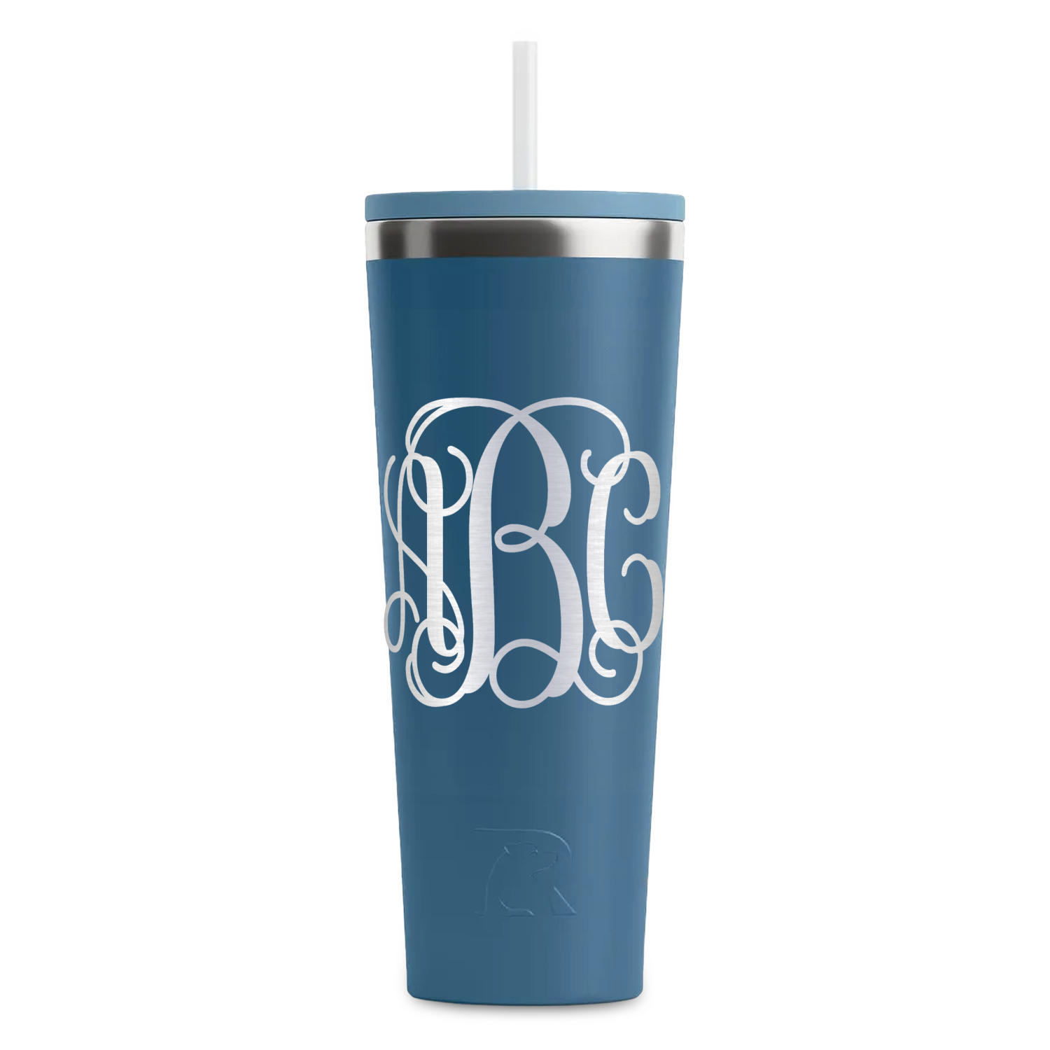 Personalized Coffee Cup, Monogram RTIC to Go Cup, Custom Coffee