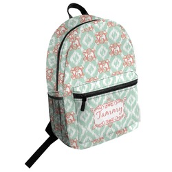 Monogram Student Backpack