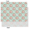 Monogram Tissue Paper - Heavyweight - Large - Front & Back