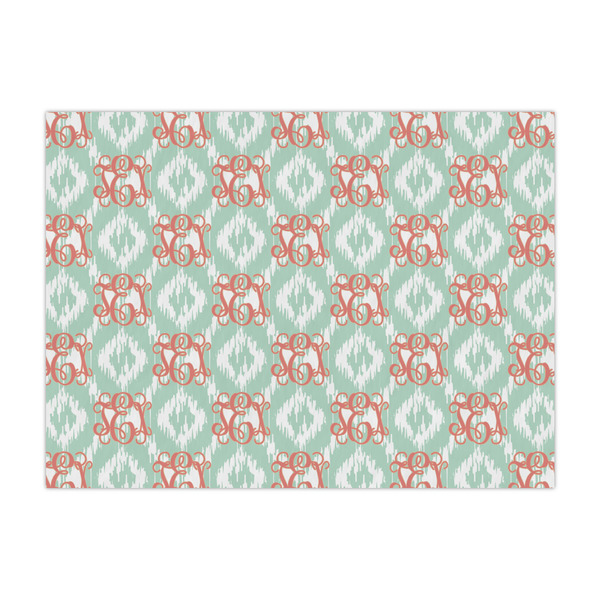 Custom Monogram Tissue Papers Sheets - Large - Heavyweight