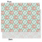 Monogram Tissue Paper - Heavyweight - Medium - Front & Back