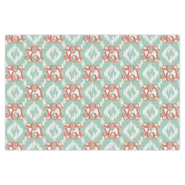 Custom Monogram Tissue Papers Sheets - X-Large - Heavyweight