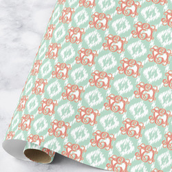 Monogram Wrapping Paper Roll - Large - Satin