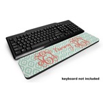 Monogram Keyboard Wrist Rest