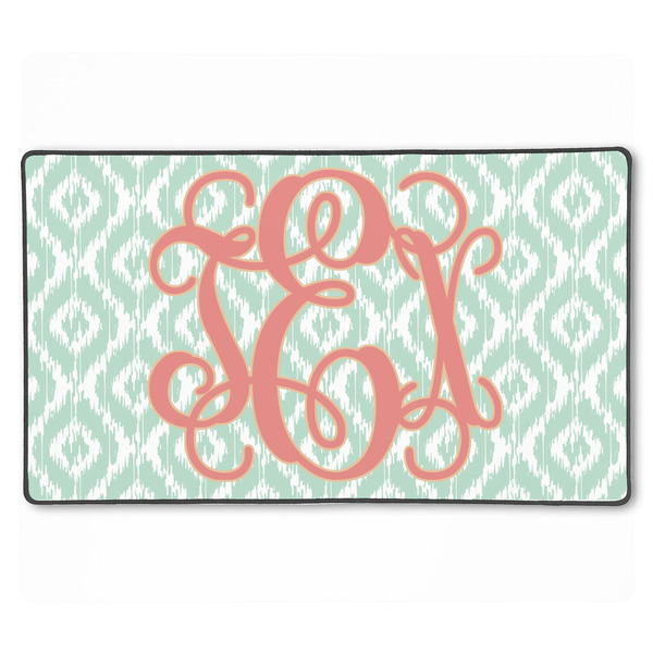 Custom Monogram Gaming Mouse Pad - XXL - 24" x 14"