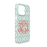 Monogram iPhone Case - Plastic - iPhone 13