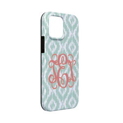 Monogram iPhone Case - Rubber Lined - iPhone 13 Mini