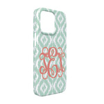 Monogram iPhone Case - Plastic - iPhone 13 Pro