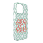 Monogram iPhone Case - Plastic - iPhone 13 Pro Max