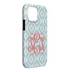 Monogram iPhone Case - Rubber Lined - iPhone 13 Pro Max