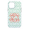 Monogram iPhone 13 Pro Max Tough Case - Back