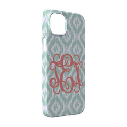 Monogram iPhone Case - Plastic - iPhone 14