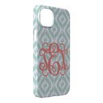 Monogram iPhone Case - Plastic - iPhone 14 Plus