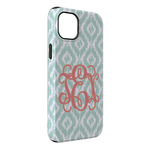 Monogram iPhone Case - Rubber Lined - iPhone 14 Plus