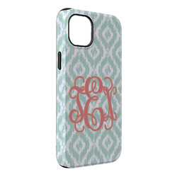 Monogram iPhone Case - Rubber Lined - iPhone 14 Plus