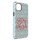 Monogram iPhone 14 Plus Tough Case - Angle