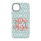 Monogram iPhone 14 Tough Case - Back