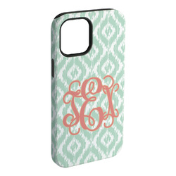 Monogram iPhone Case - Rubber Lined - iPhone 15 Plus