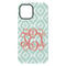 Monogram iPhone 15 Plus Tough Case - Back