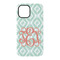 Monogram iPhone 15 Pro Tough Case - Back