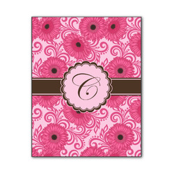 Gerbera Daisy Wood Print - 11x14 (Personalized)