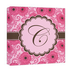 Gerbera Daisy Canvas Print - 12x12 (Personalized)