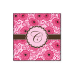 Gerbera Daisy Wood Print - 12x12 (Personalized)