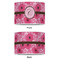 Gerbera Daisy 16" Drum Lampshade - APPROVAL (Poly Film)