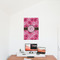 Gerbera Daisy 20x30 - Matte Poster - On the Wall