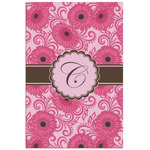 Gerbera Daisy Poster - Matte - 24x36 (Personalized)