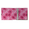 Gerbera Daisy 3 Ring Binders - Full Wrap - 2" - OPEN INSIDE