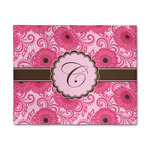 Gerbera Daisy 8' x 10' Indoor Area Rug (Personalized)