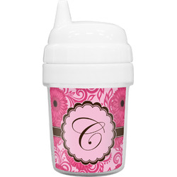 Gerbera Daisy Baby Sippy Cup (Personalized)