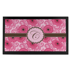 Gerbera Daisy Bar Mat - Small (Personalized)