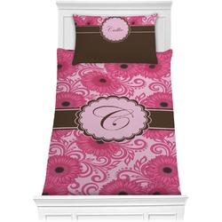 Gerbera Daisy Comforter Set - Twin XL (Personalized)