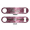 Gerbera Daisy Bottle Opener - Front & Back