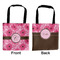 Gerbera Daisy Car Bag - Apvl