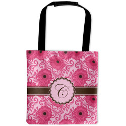 Gerbera Daisy Auto Back Seat Organizer Bag (Personalized)