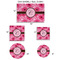 Gerbera Daisy Car Magnets - SIZE CHART