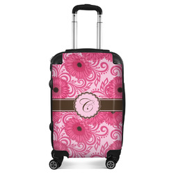 Gerbera Daisy Suitcase - 20" Carry On (Personalized)