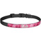 Gerbera Daisy Dog Collar - Large - Front