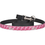 Gerbera Daisy Dog Leash (Personalized)