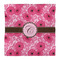 Gerbera Daisy Duvet Cover - Queen - Front